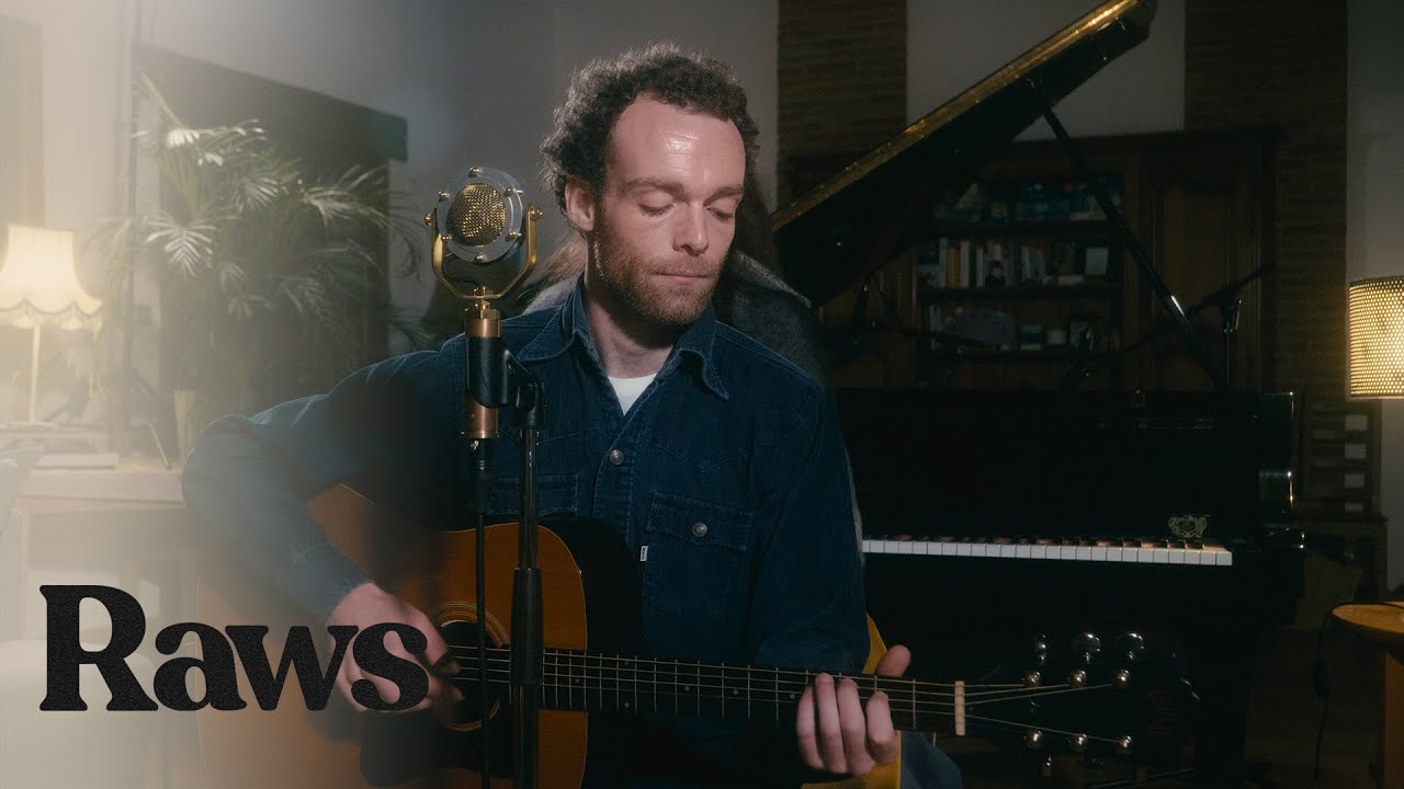 Dorian Sorriaux - Sunken Ship | Raws Sessions