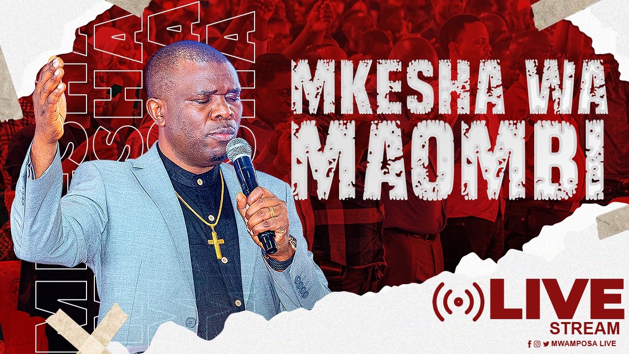 🔴#MWAMPOSA LIVE : [13.02.2026]  MKESHA MAALUM WA MAOMBI