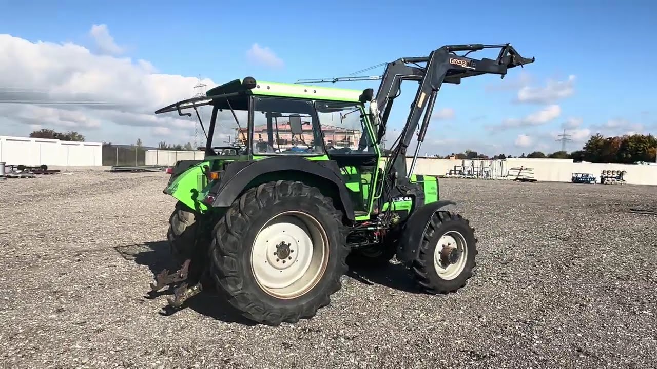 Deutz-Fahr DX 4.50