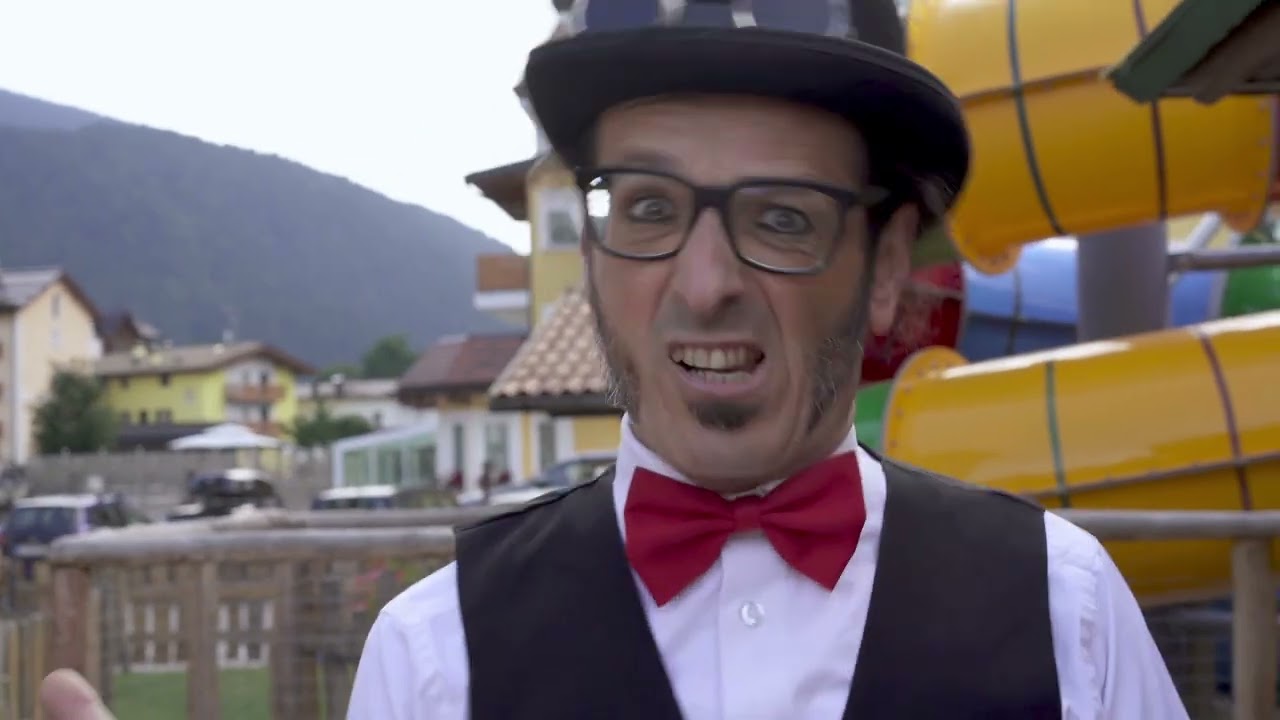 ALPINO baby family Andalo(TN) e magico Camillo
