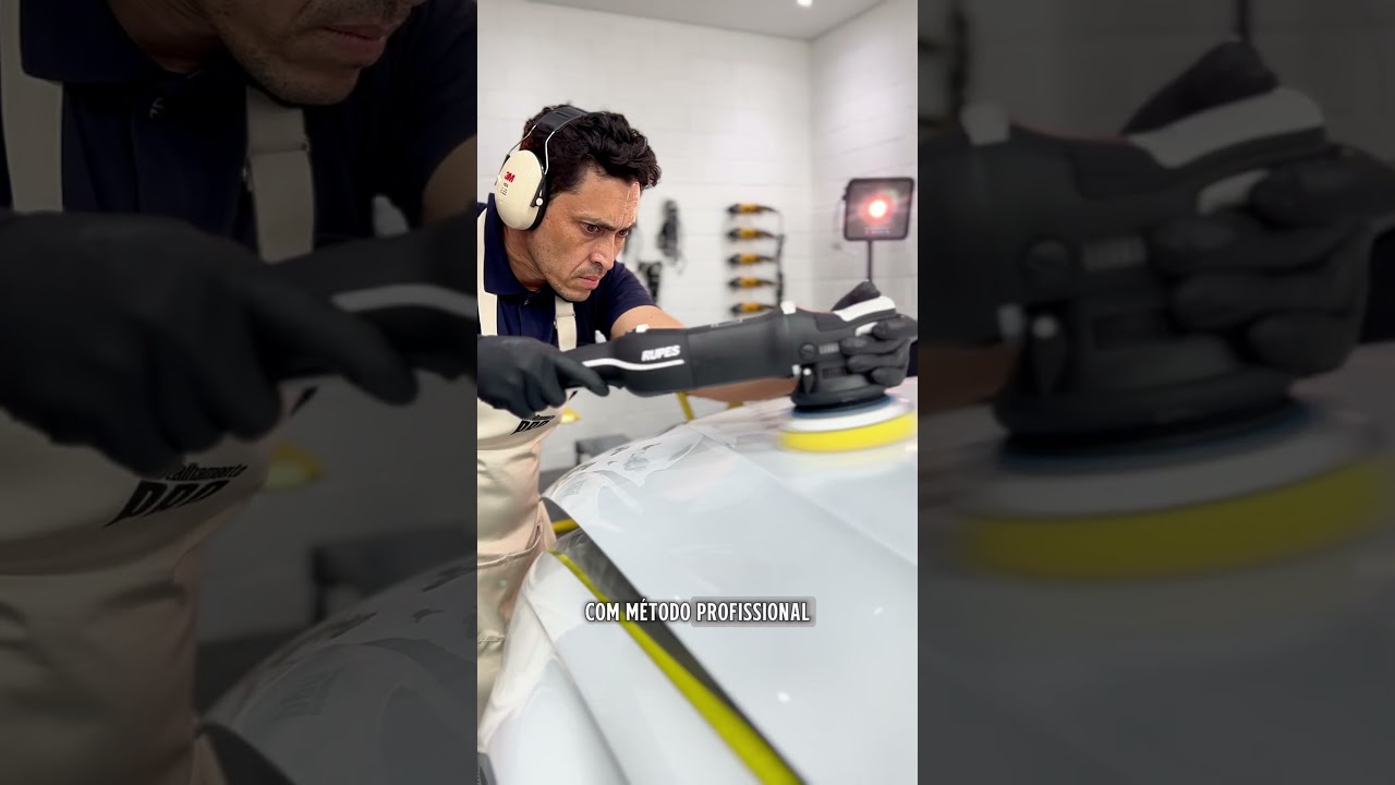 COMECE DO 0 NA ESTÉTICA AUTOMOTIVA 