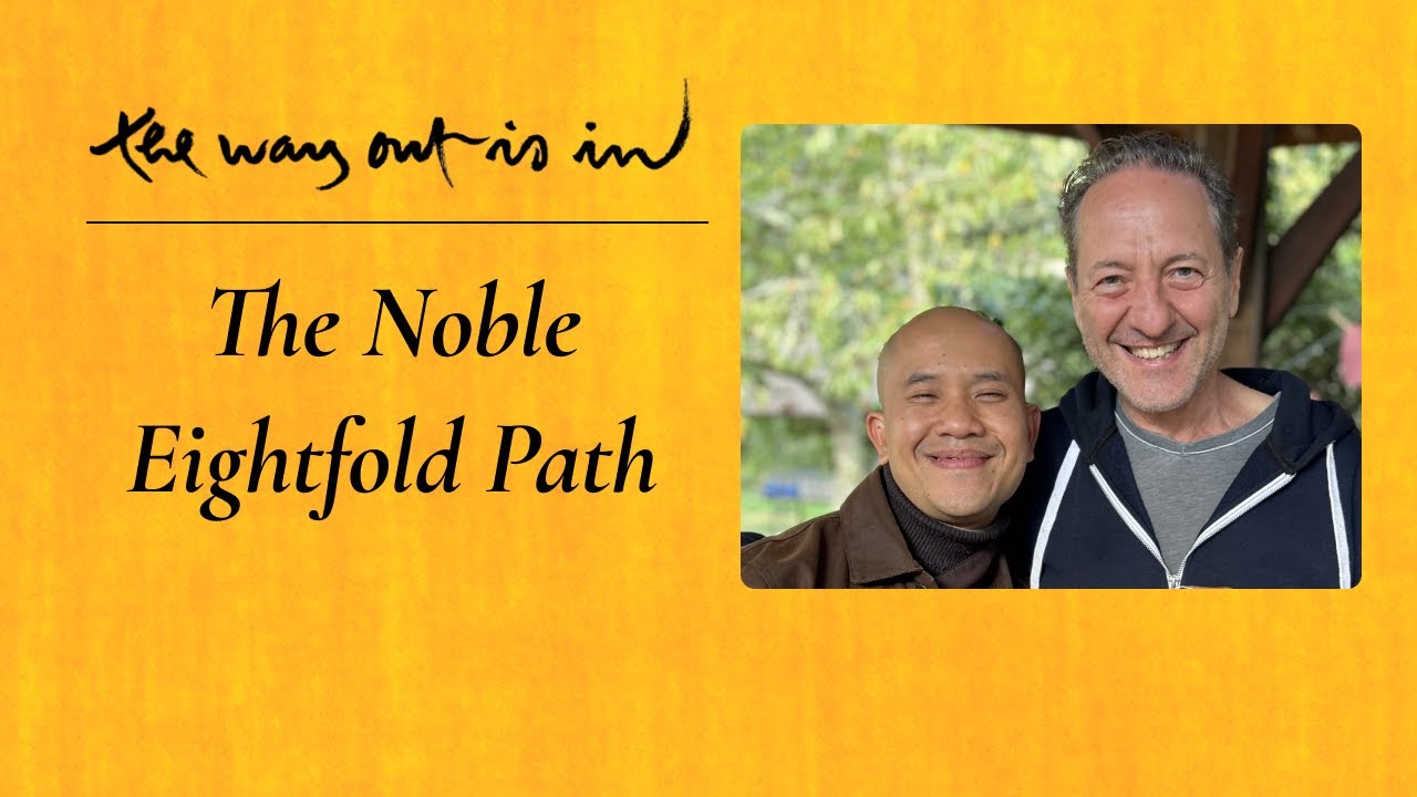 The Noble Eightfold Path | TWOII podcast | Episode 87