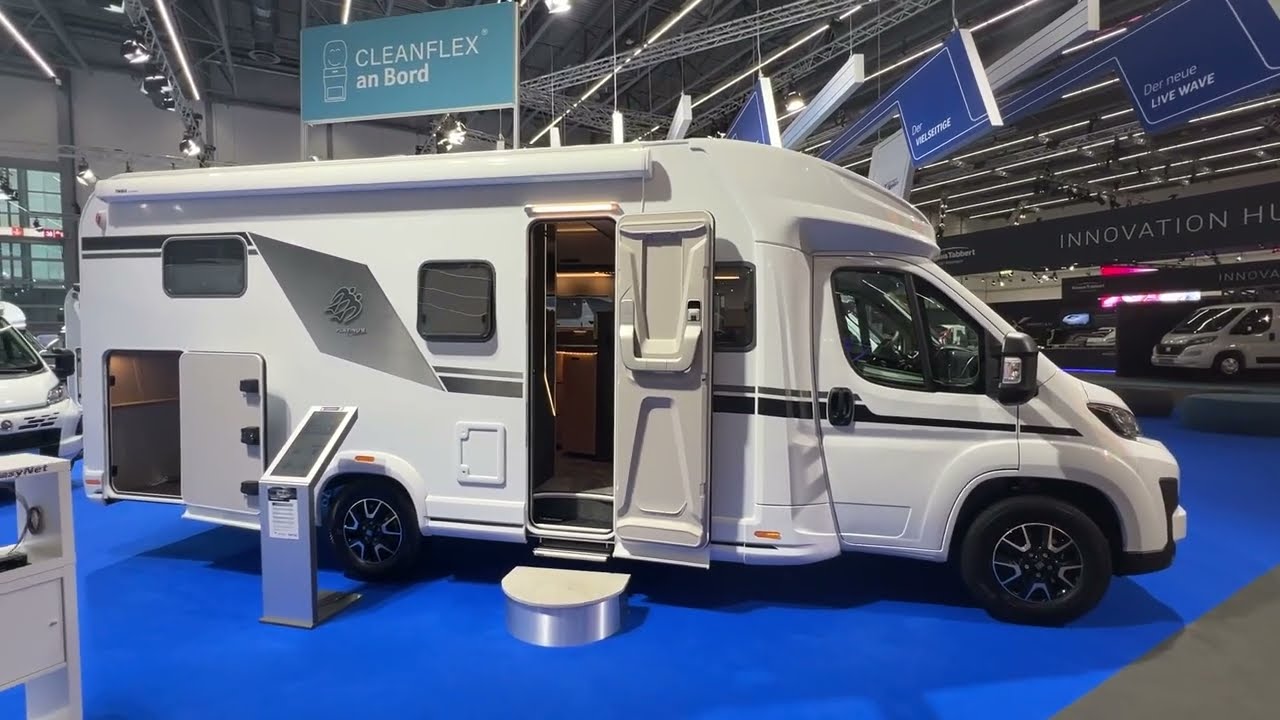 Knaus Live Wave 700 MEG Platinum Selection (2025) Walkaround and Interior Caravan salon 2024 Dusseld