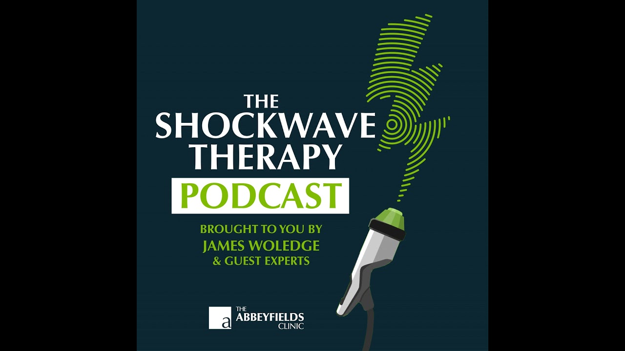 Episode 8 &ndash; Safety & Energy levels in Shockwave Therapy and the new Storz Magnetolith
