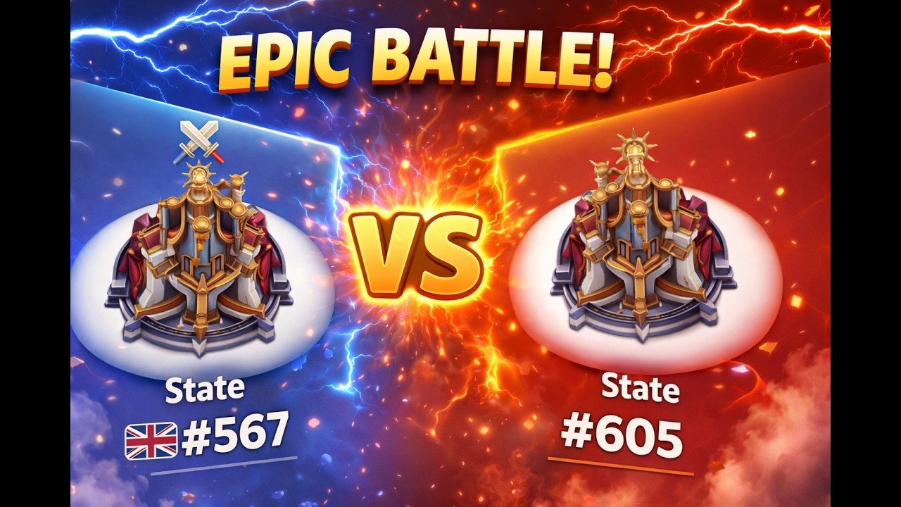 WOS State 567 vs State 605