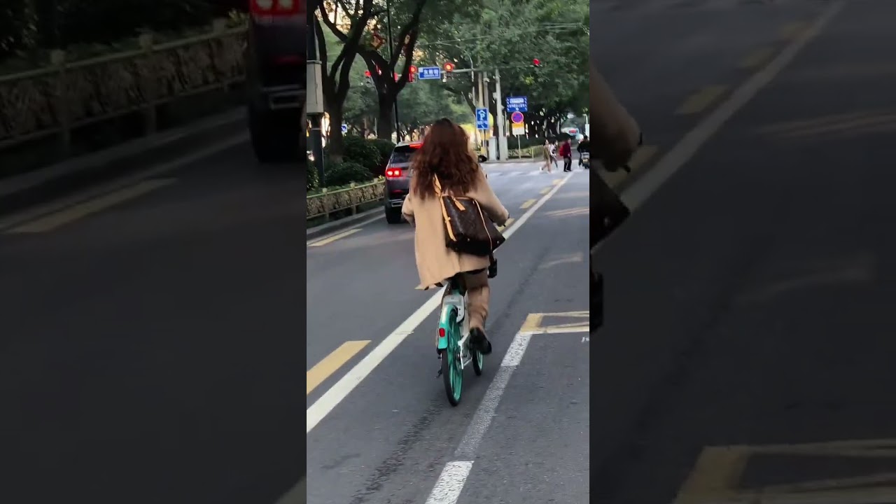 LOUIS VUITTON LV CarryAll MM Handbag Monogram Brown M46197 Tote Look on body Wearing Try Review