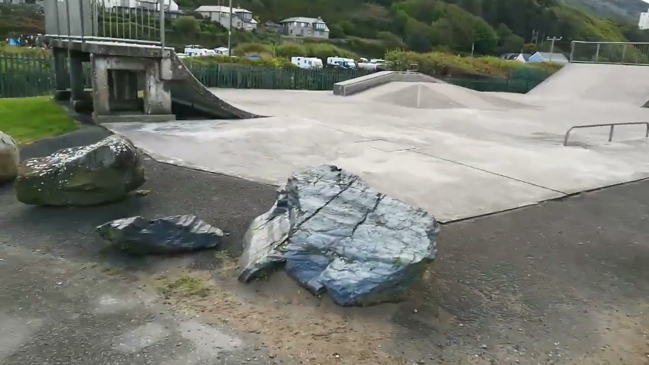 Hendre Mynach Touring and Camping Park Barmouth LL42 1YR
