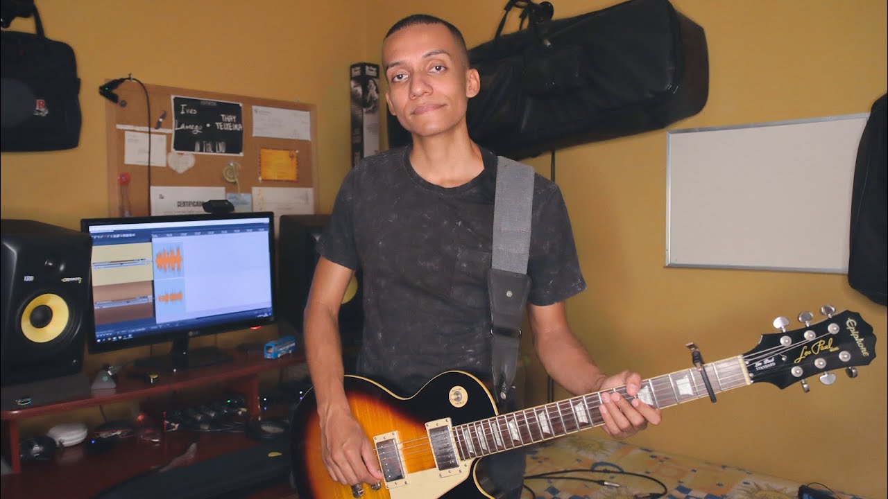 Pelo Tempo Que For - Scracho - LAMEGO Cover