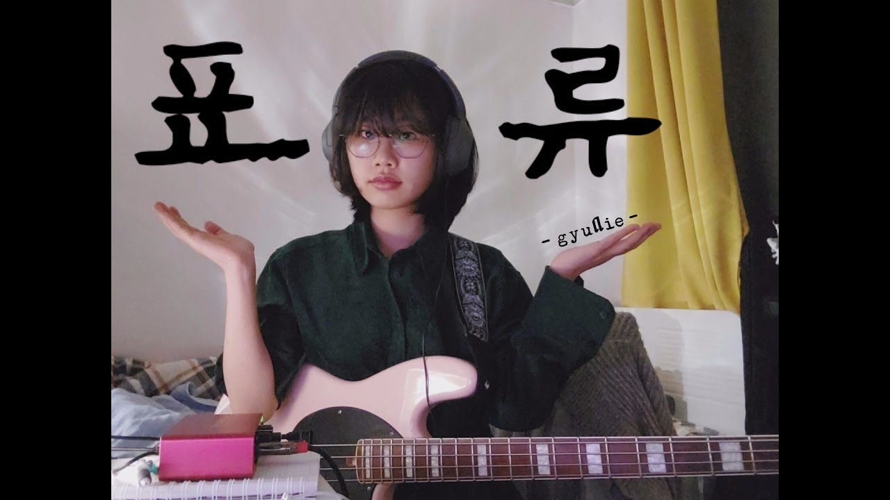 표류(漂流) - The Poles 베이스 커버 (Land Bass cover) **자막 있음**