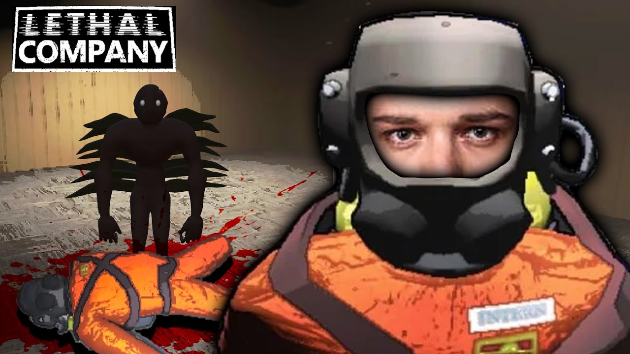 OVA HOROR IGRA JE SVE IKAD! / Lethal Company