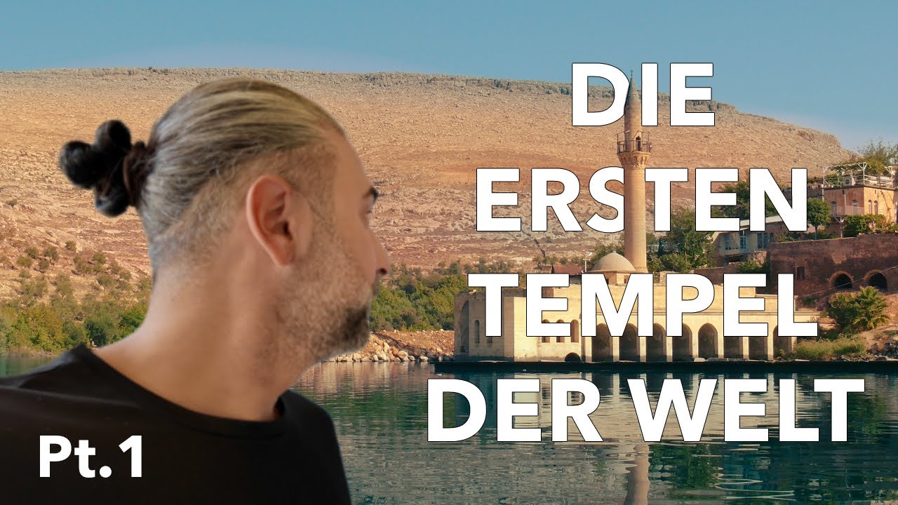 Die ersten Tempel der Welt besucht! Pt. 1 | SelamiTV
