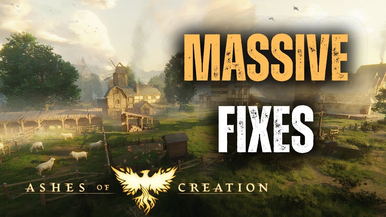 Ashes of Creation Patch 0.18.3 Explained - Massive Summoner Fixes & QoL Updates