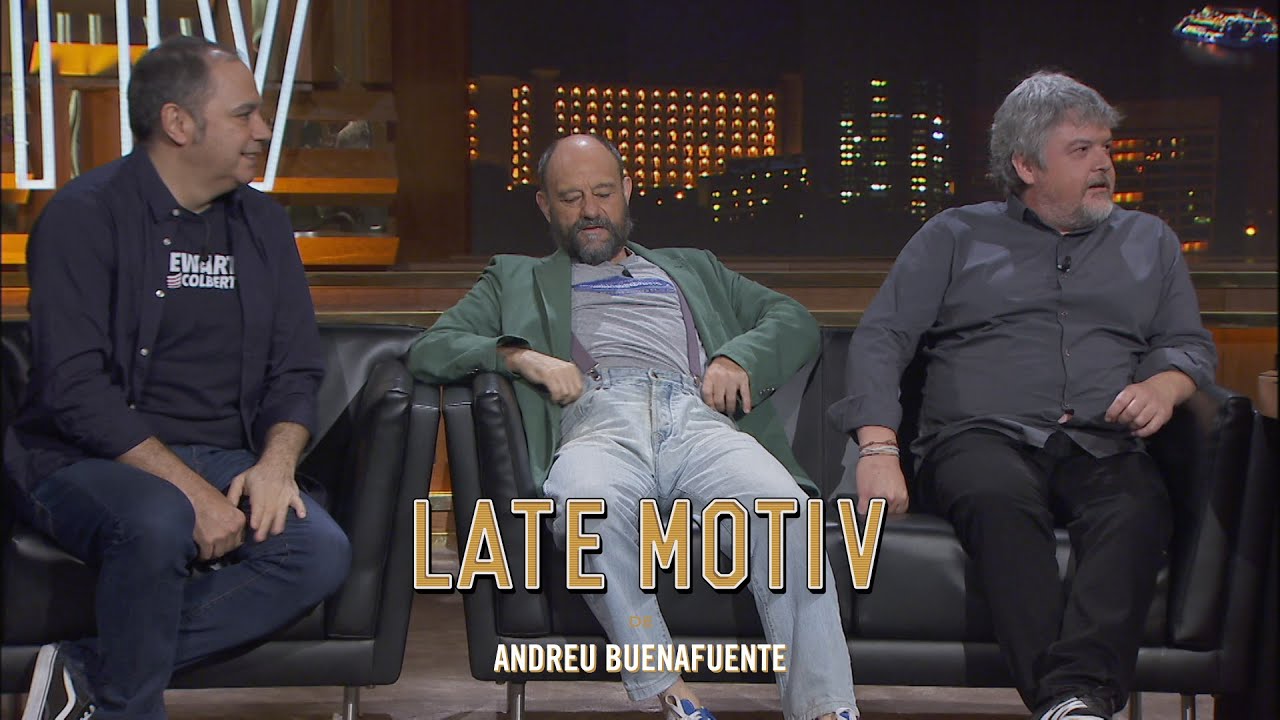 LATE MOTIV - Ilustres Ignorantes en Late Motiv | #LateMotiv85