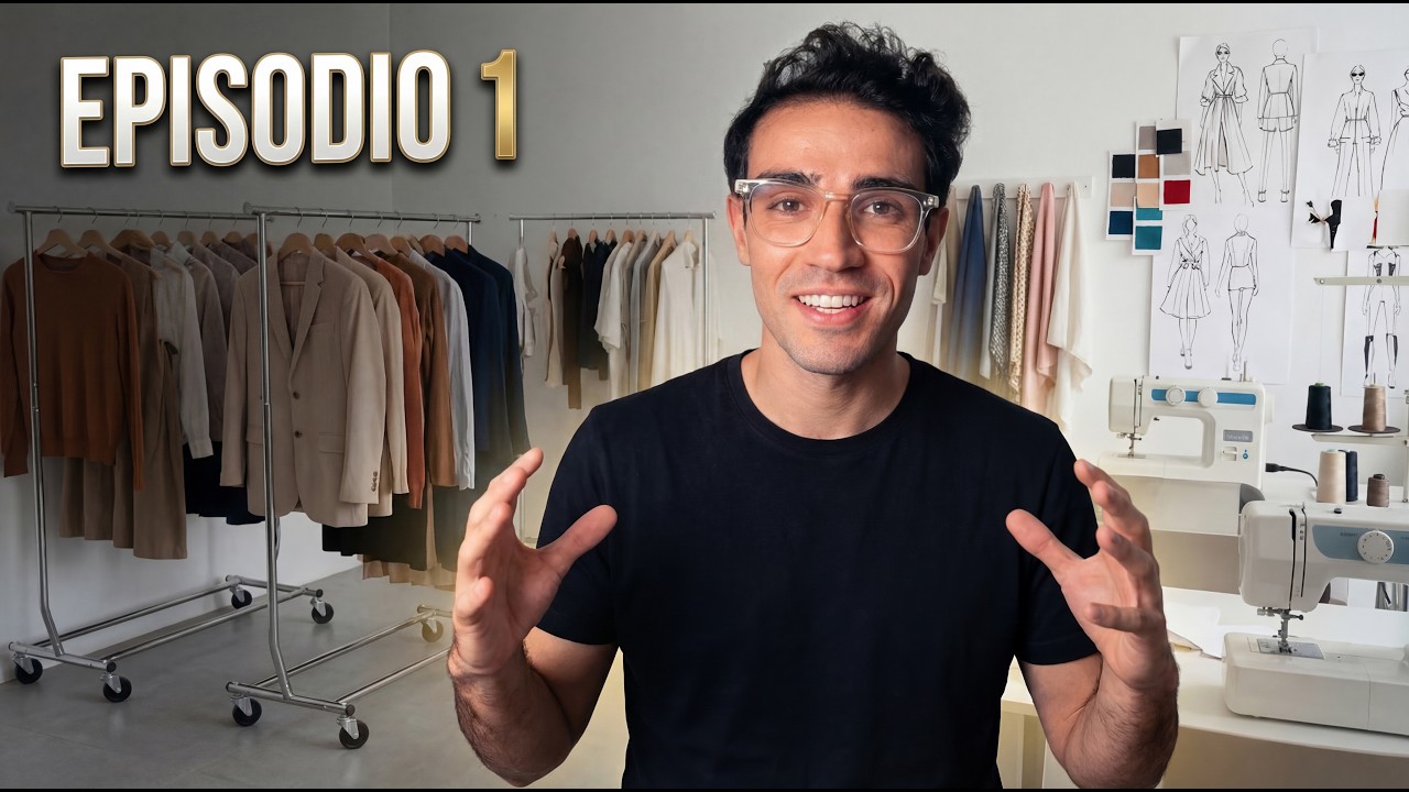 Taller RM Founders & Oltex ı Ep. 1 Crea una identidad de marca que venda antes de vender