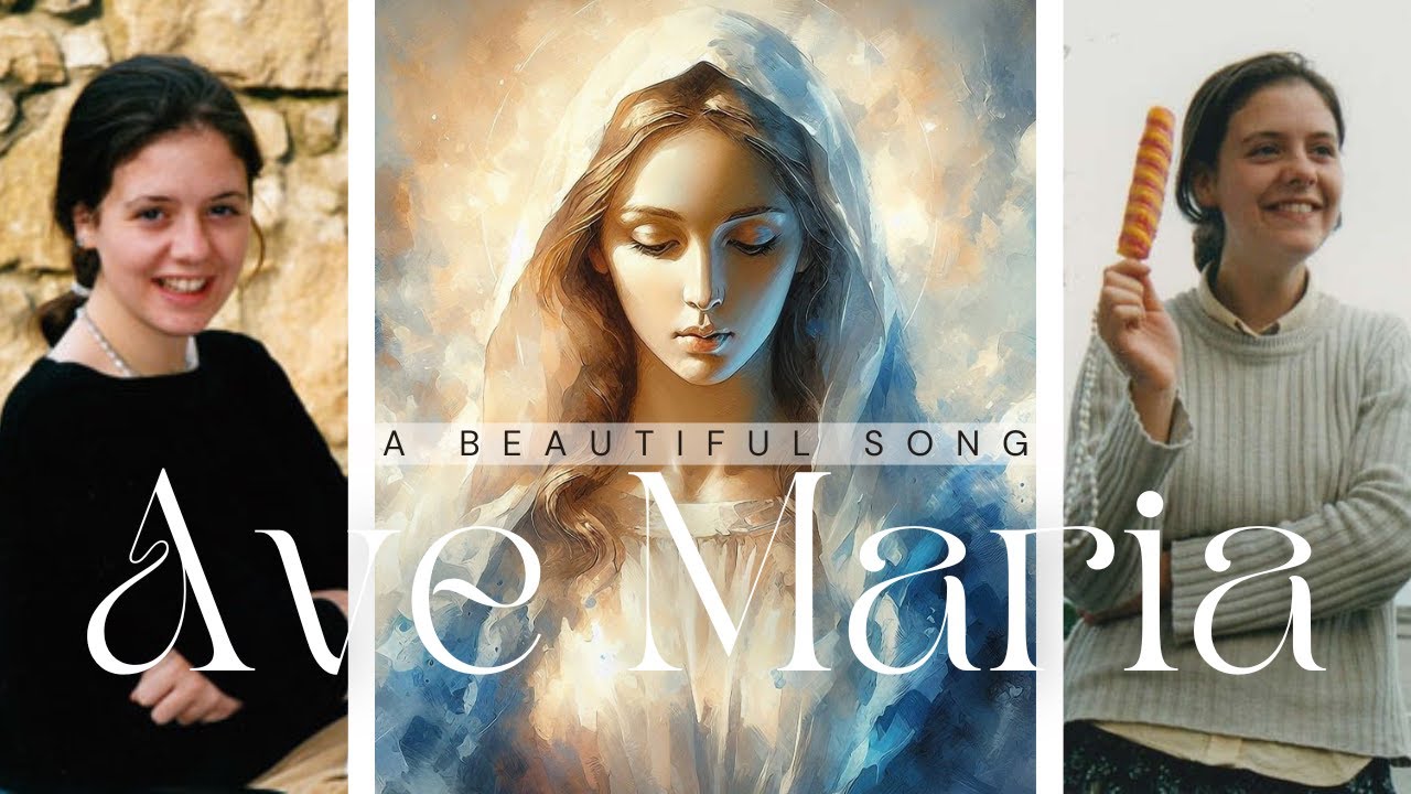 Beautiful Ave Maria by Sr Clare Crockett | SEÑORA MÍA |  Hermana Clare | Spanish and English