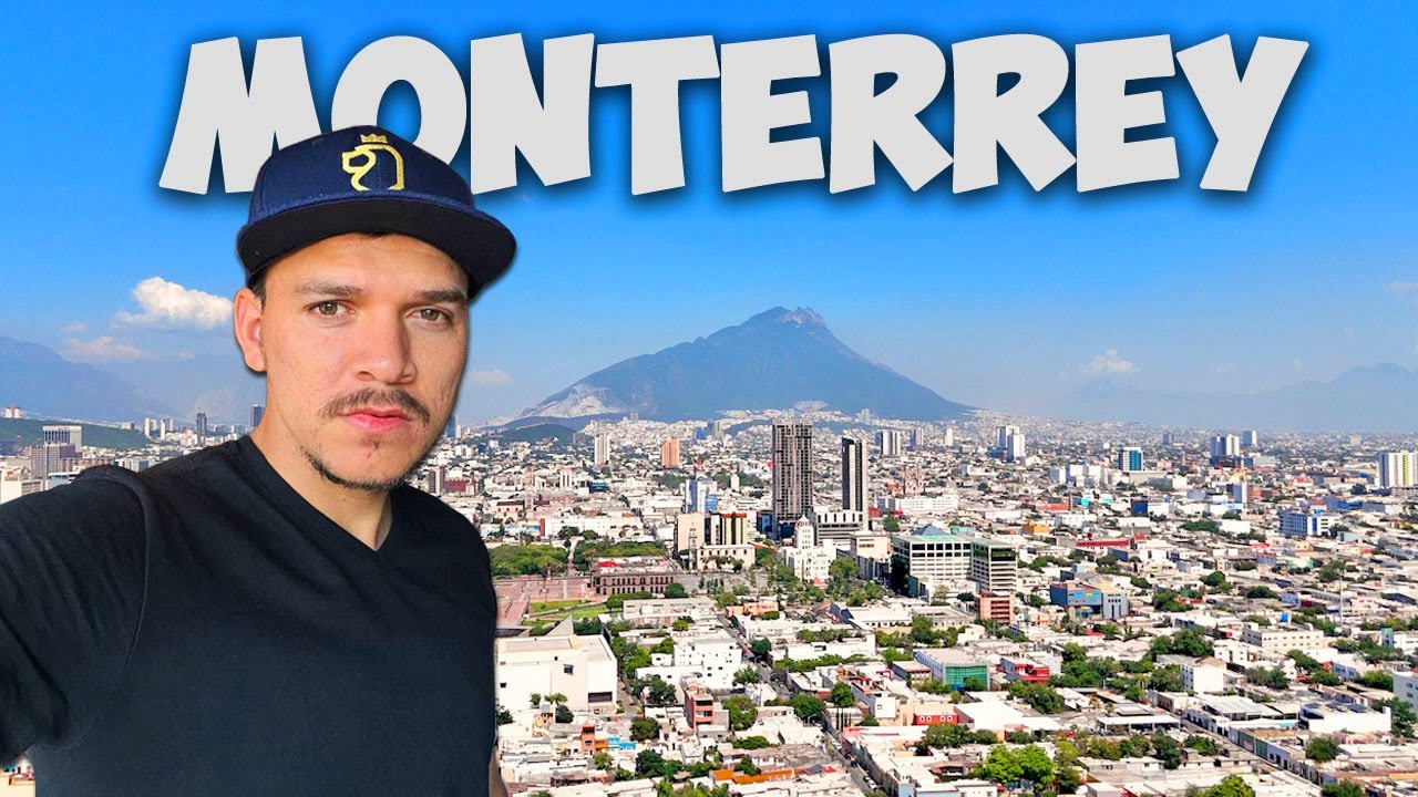 Esta es La MEJOR Ciudad de MÉXICO? 🇲🇽 | Seoane en Monterrey