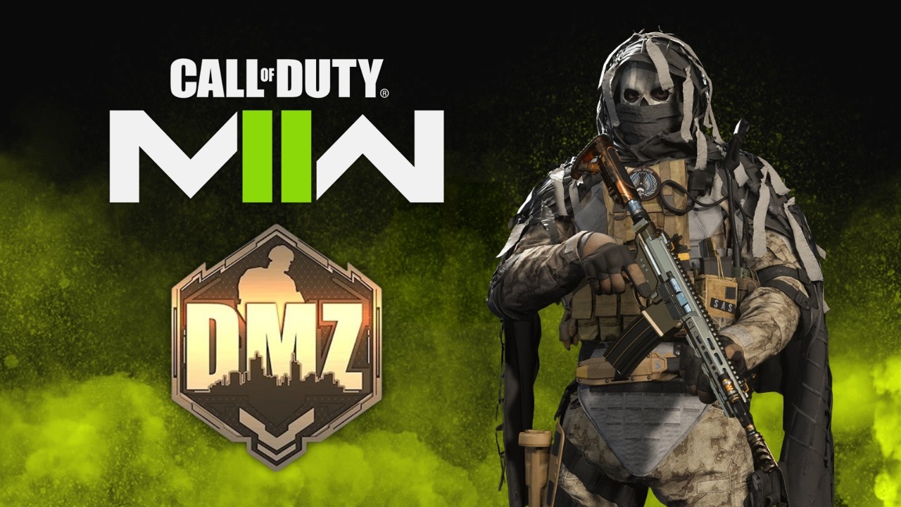 Call of Duty • Welcome To VONDEL • LIVE DMZ