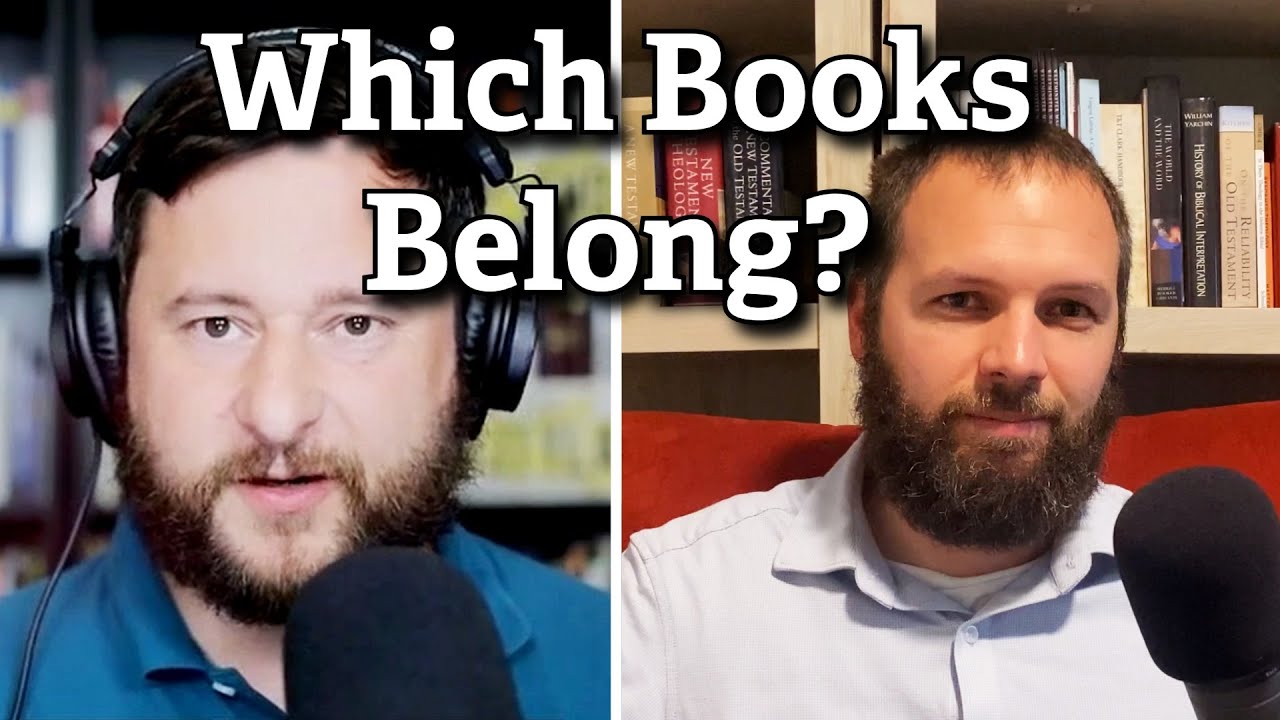 Did the Church Create the Bible?