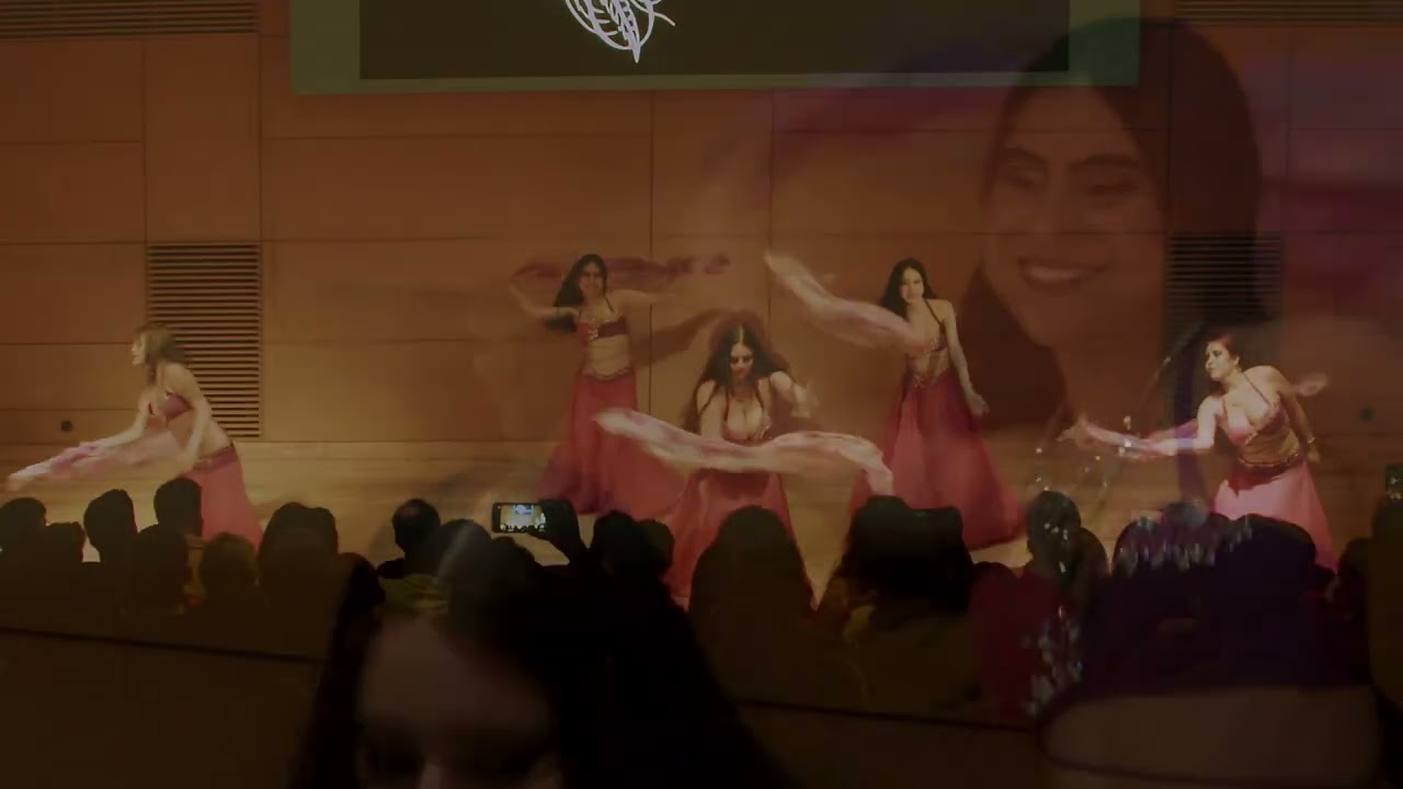 Laura Phoenix Dance Company- The Gift- Oriental Bellydance