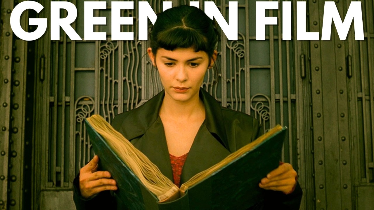The Color Green in Movies
