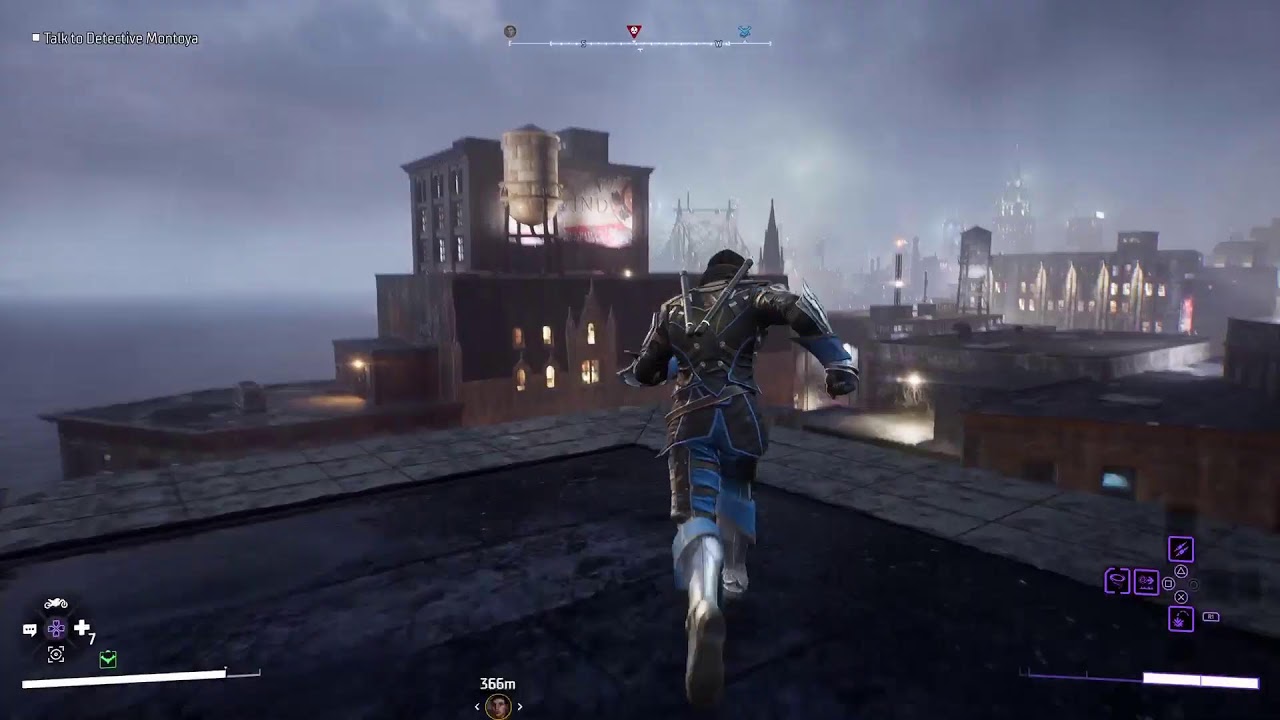 Gotham knights part 4