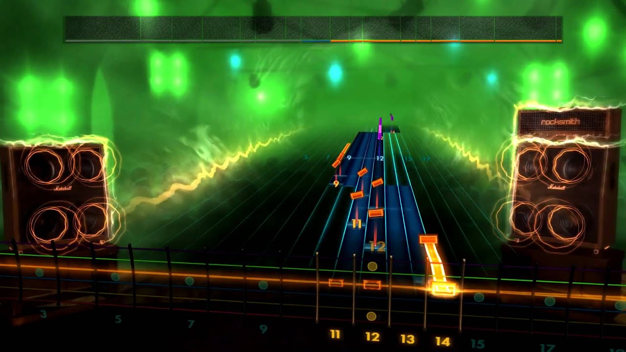 Halo Theme - Rocksmith 2014
