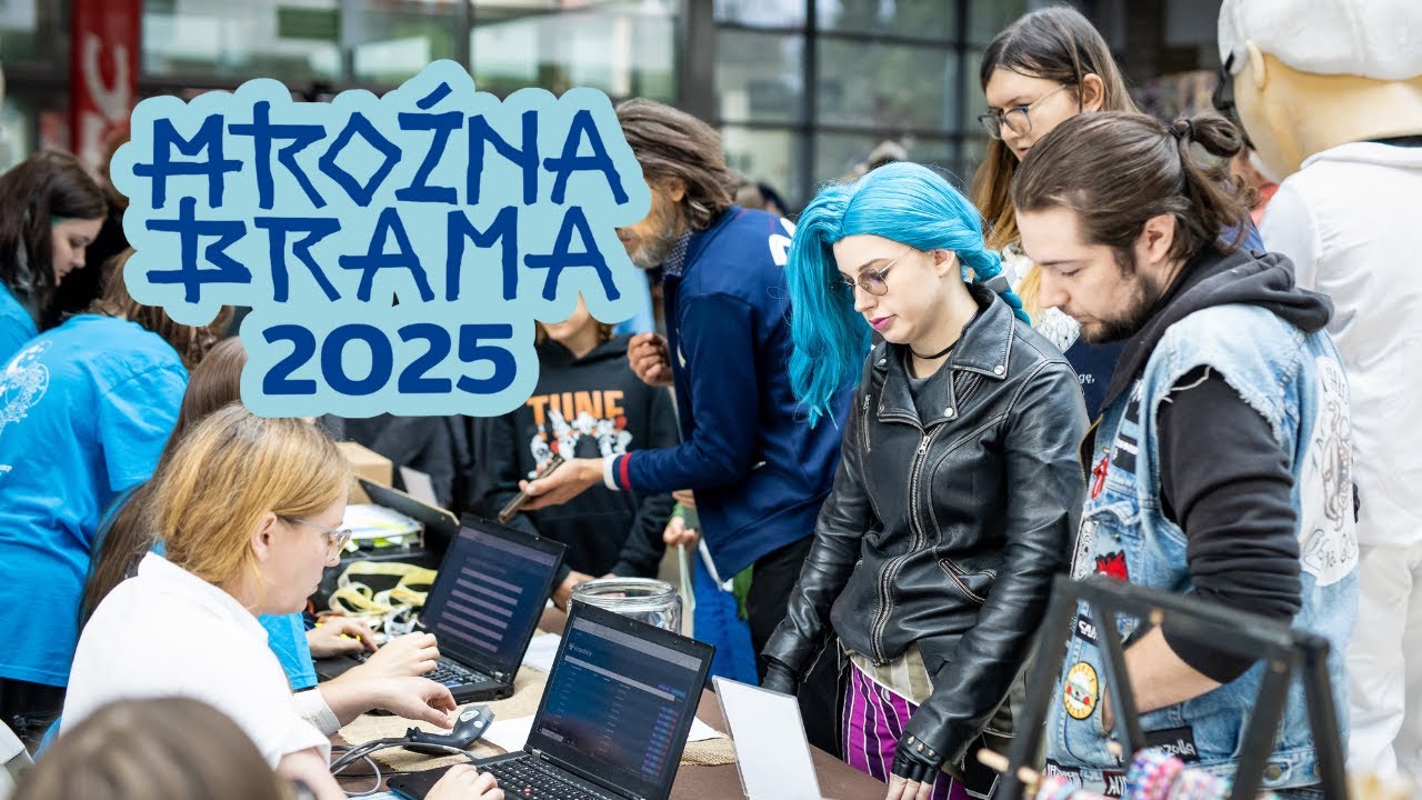 Mroźna Brama 2025