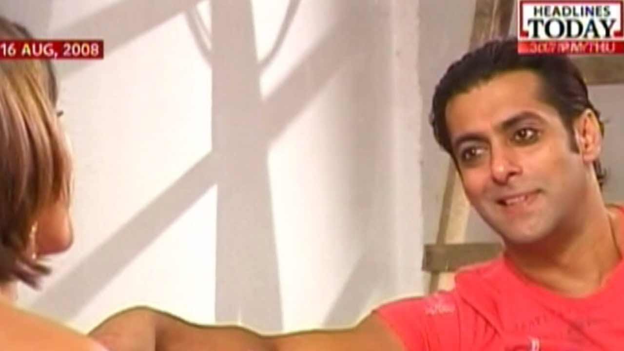 Couching With Koel: Jail Was A Lot Of Fun, Says Salman Khan