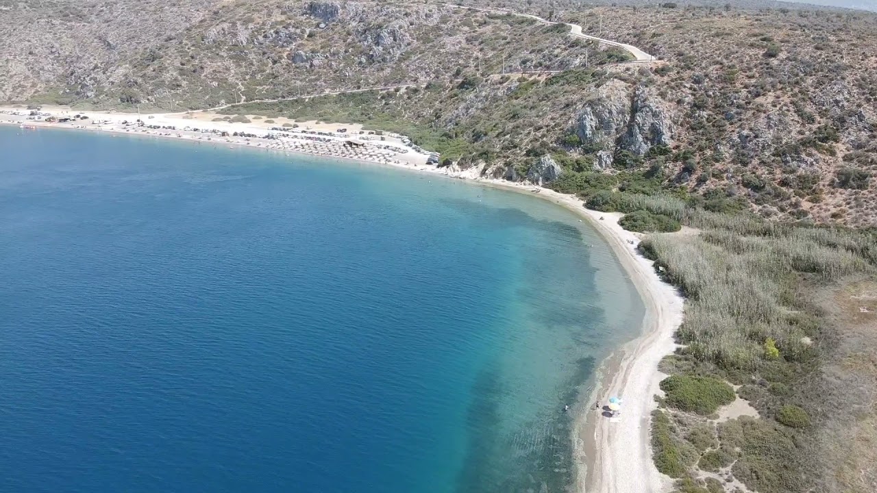 MA2 over kondili beach NAFPLIO GREECE