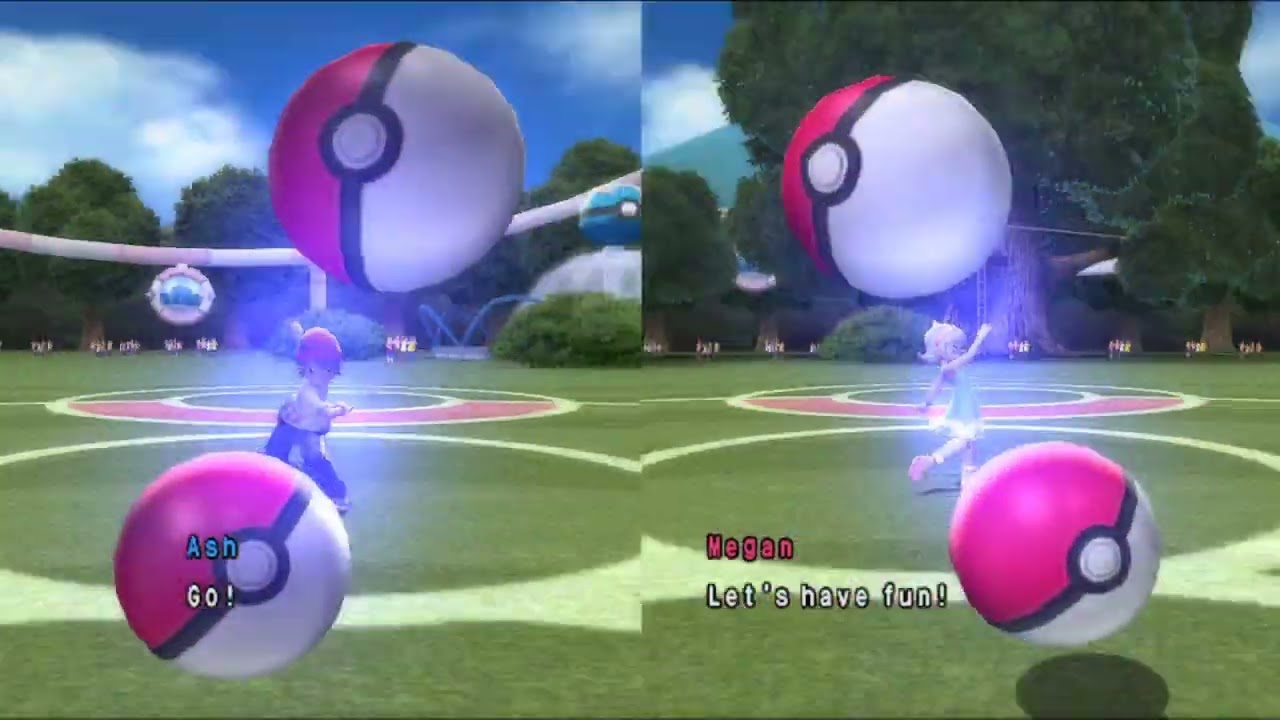 Pokémon Battle Revolution #196 - Little Hoenn Pokémon