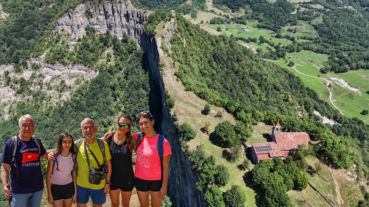 SANTUARI DE CABRERA (per la Serrica)