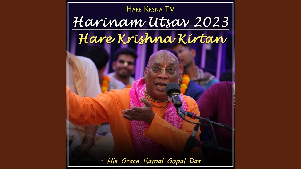 Harinam Utsav 2023 Hare Krishna Kirtan