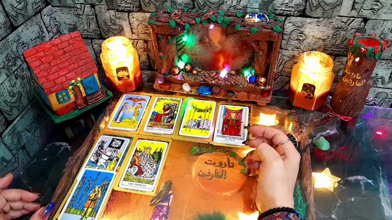 كيف يراك الكراش 😍 مشاعره اتجاهك 🫣 نواياه الحقيقية 🧐 ما القادم بينكم الفتره القادمة 🤔