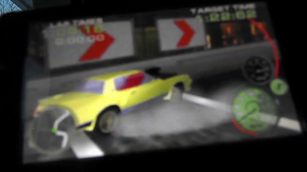 Midnight Club 3 DUB Edition Plus PSP City Tournament III Round 3