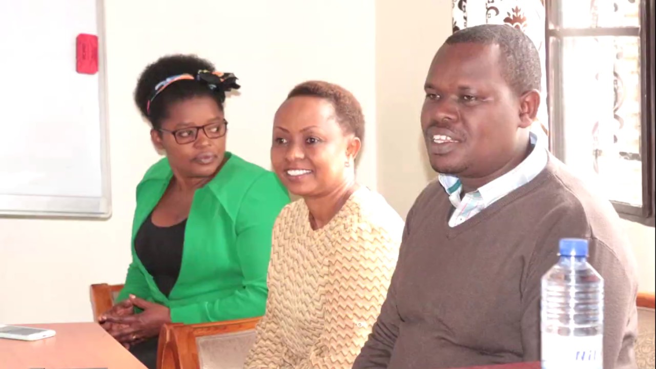 CULTURAL AND HISTORICAL TRAINING AT IPRC KITABI