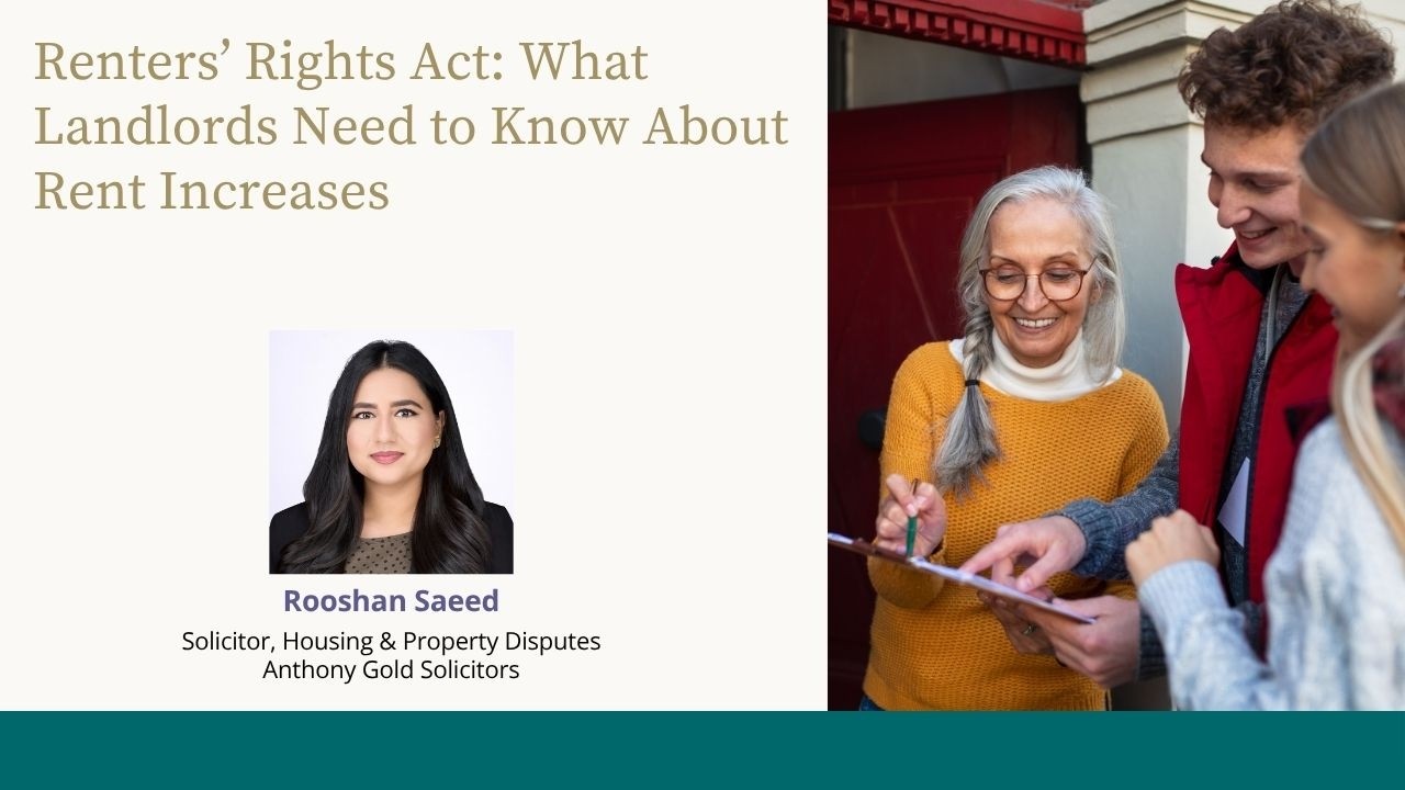 Renters’ Rights Bill Explained What Landlords Need to Know About Rent Increases