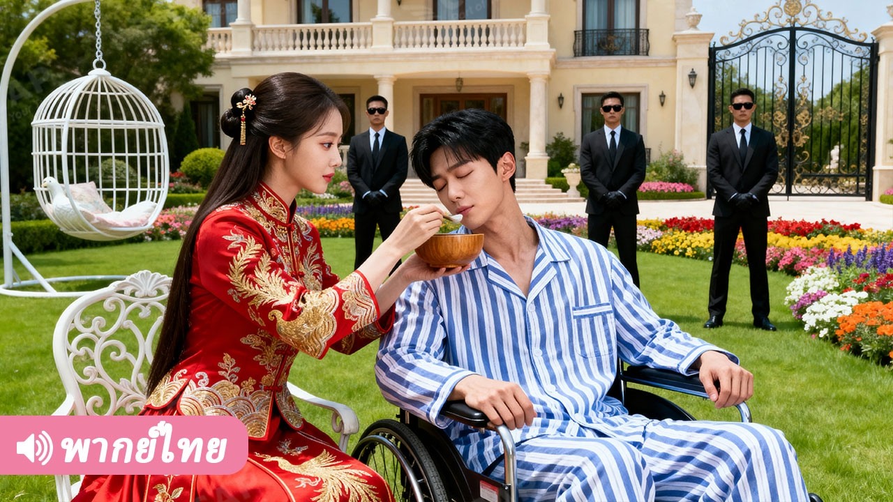 สาวถูกบังคับให้แต่งแทนน้องสาว โดยไม่รู้เลยว่าในบ้านนี้มีมหาเศรษฐีแกล้งเป็นเจ้าชายนิทรา!