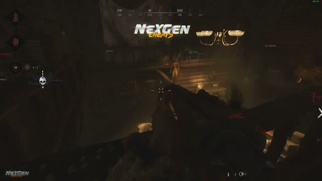 Hunt Showdown 1896 - NexGenCheats