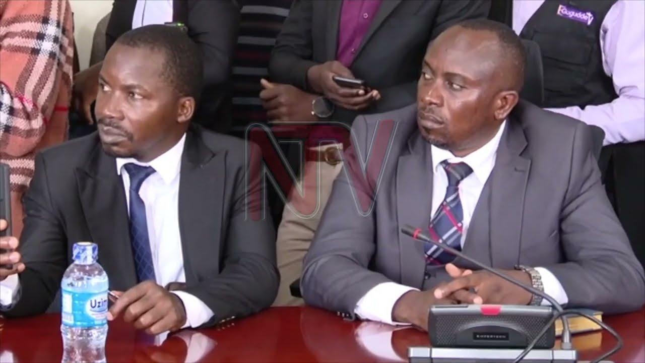 NRM MPs respond to bribery allegations over coffee and UPDF bills