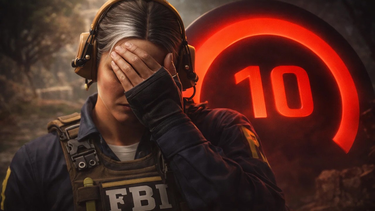 НИКОГДА НЕ РЕГАЙ СОЛО FACEIT - С 10 LVL ДО 3000 ELO