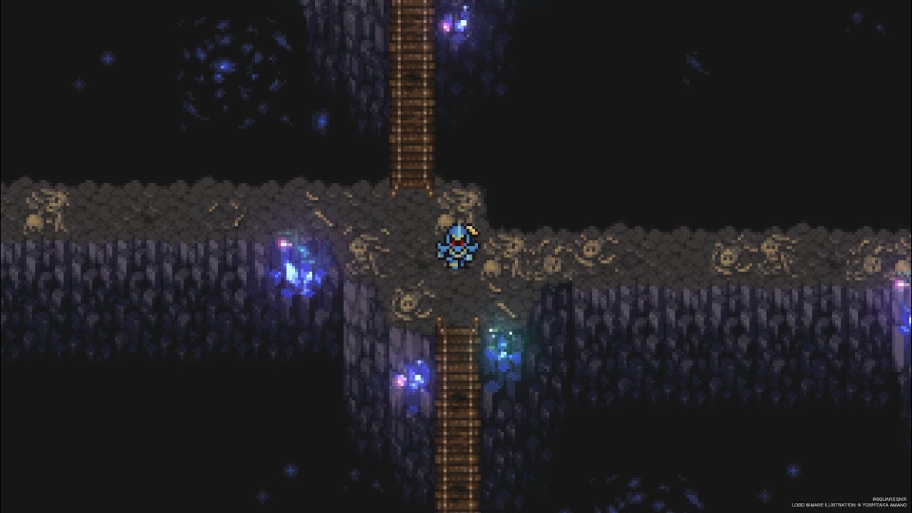 FINAL FANTASY III: MÄCHTIGE Waffen, Berufe, und mehr - 29