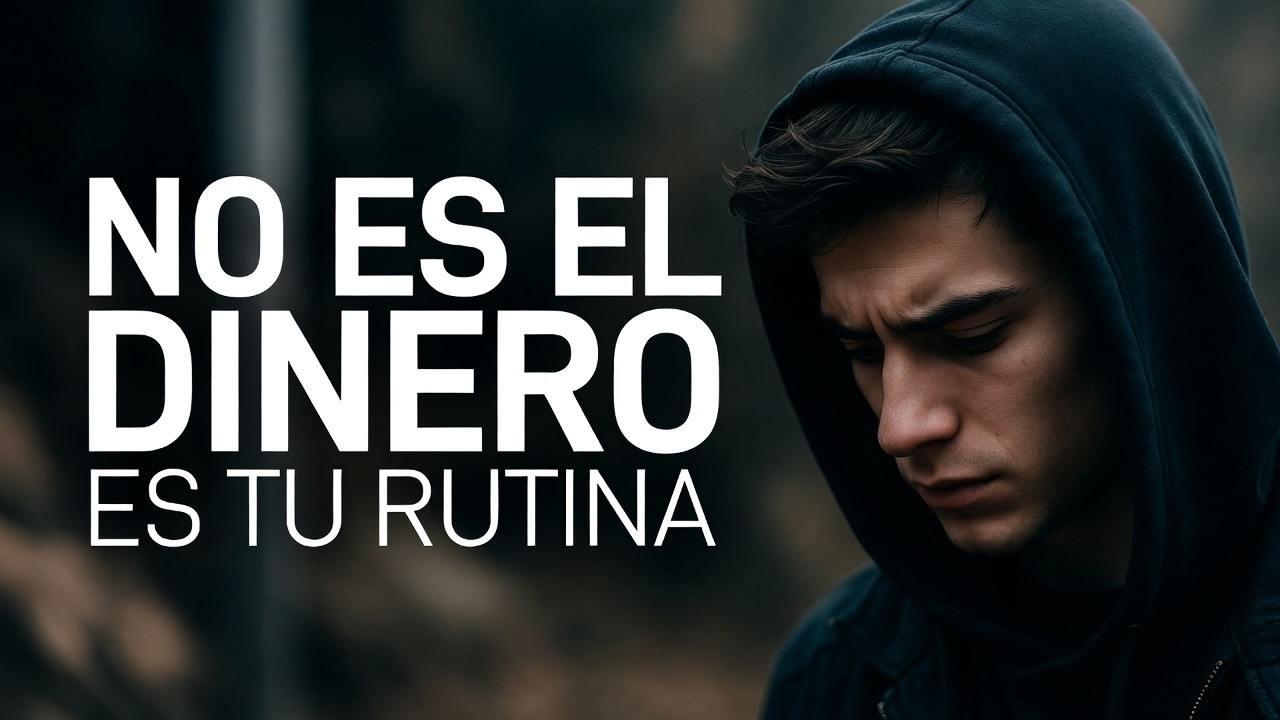 Cambiar tus hábitos o repetir tu vida: la historia de Mateo y el dinero