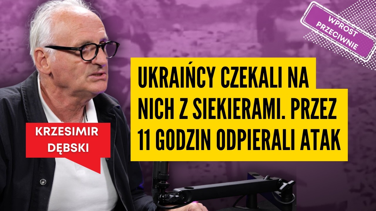 Rodzice polskiego kompozytora PRZETRWALI RZEŹ WOŁYŃSKĄ. Uratowali ich UKRAIŃCY