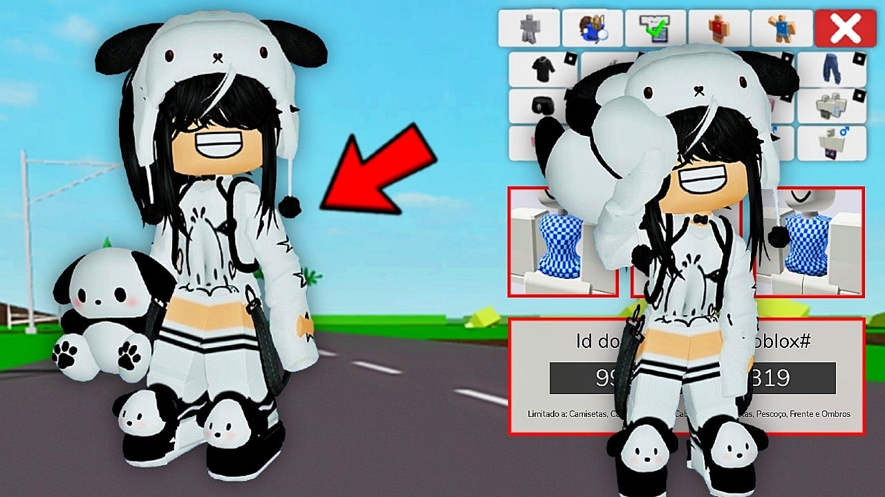 ID SECRETO DA SKIN CNP NO BROOKHAVEN! VEJA COMO FAZER!