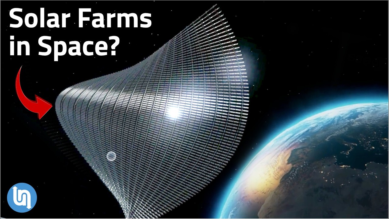 Why Space Solar Might Finally Work (But Not How You Think)