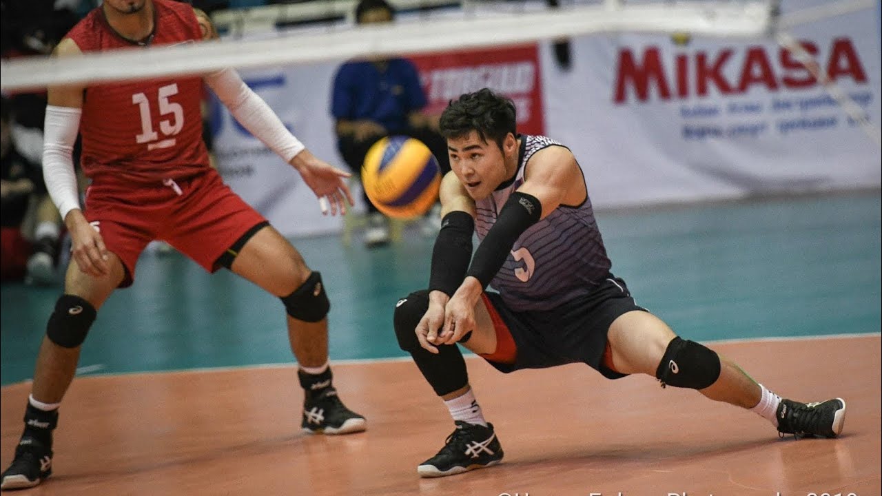 Best Libero! Z. Buyanjargal MVNPL 2022 Highlight