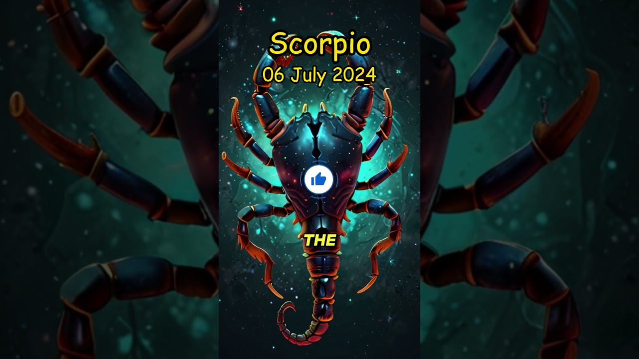 Scorpio: Emotional Deep-Dive