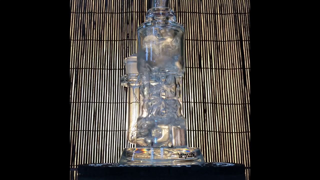 Leisure Glass Baby Jesus Seal Incycler