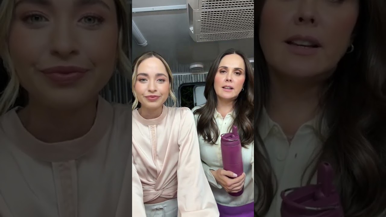 Natalia Esperon y Pau Matos LIVE 29/11 🤍