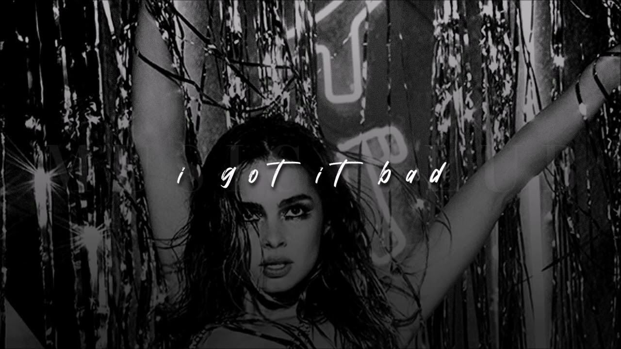 Addison Rae, I got it bad | slowed + reverb |